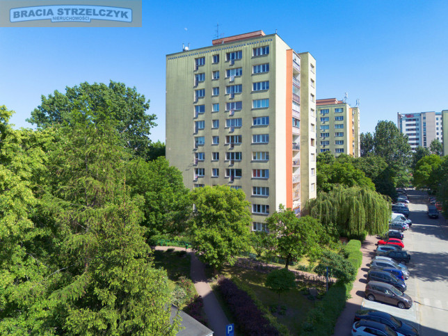 Mieszkanie Sprzedaż  Mokotów Jałtańska 11